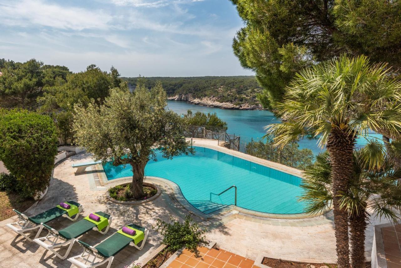 Villa Ponte - Cala Galdana Кала-Галдана Экстерьер фото