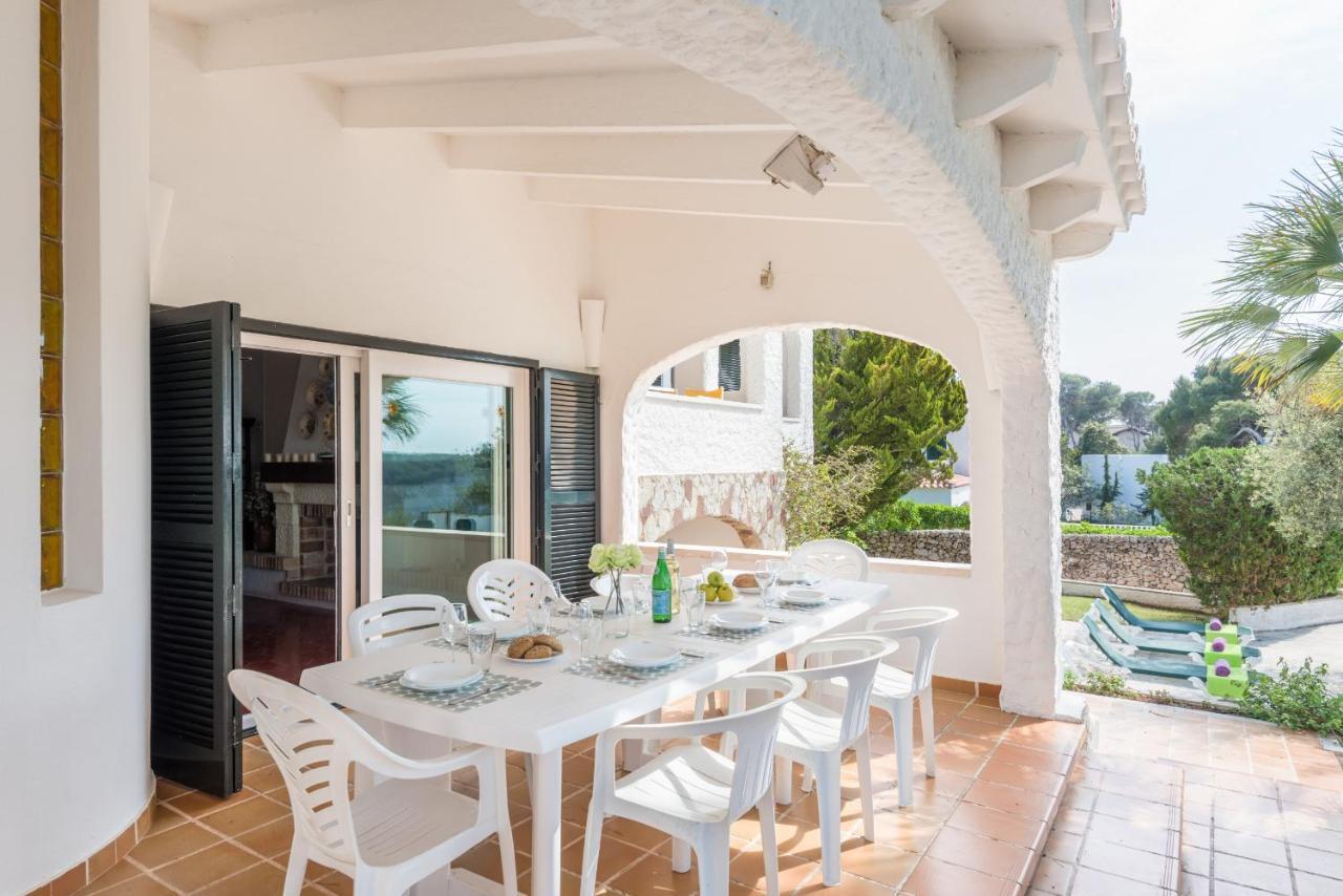 Villa Ponte - Cala Galdana Кала-Галдана Экстерьер фото