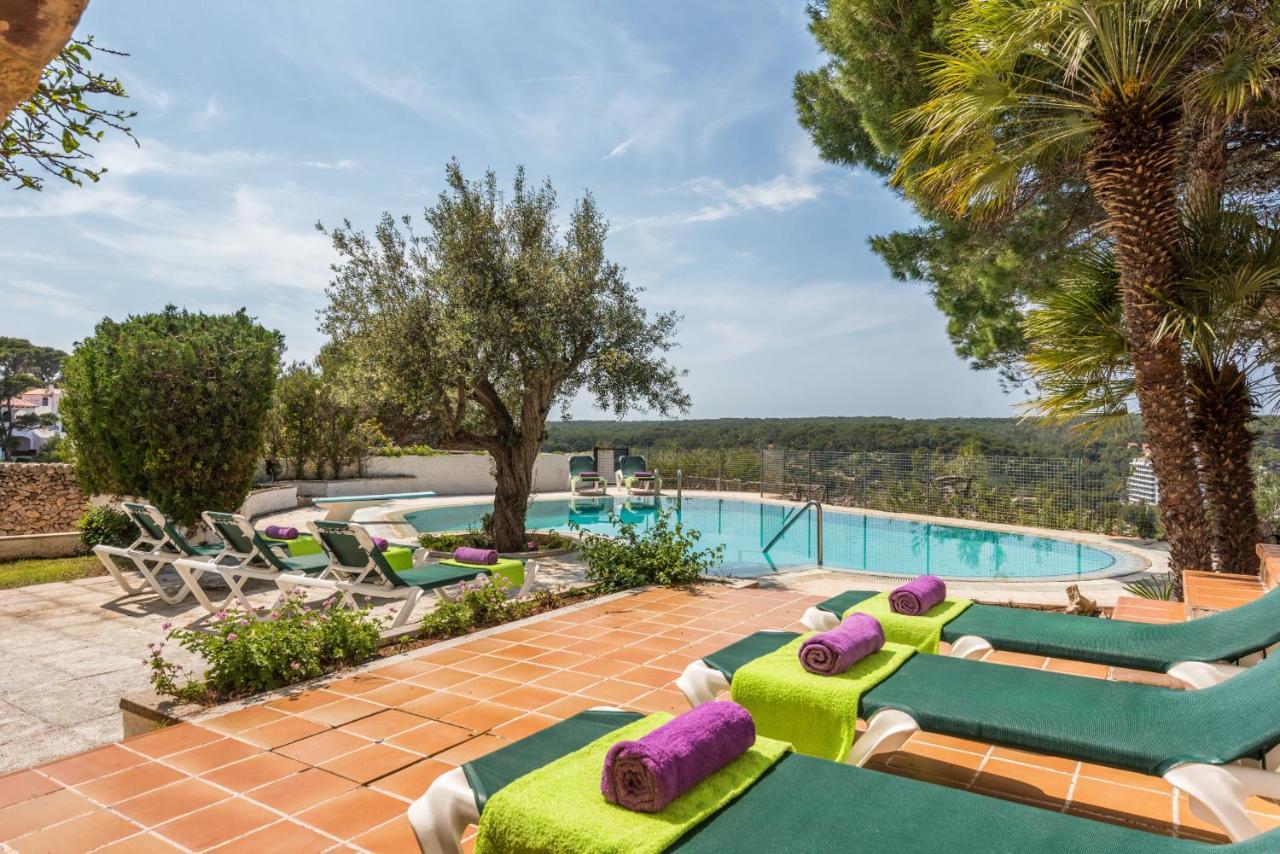 Villa Ponte - Cala Galdana Кала-Галдана Экстерьер фото