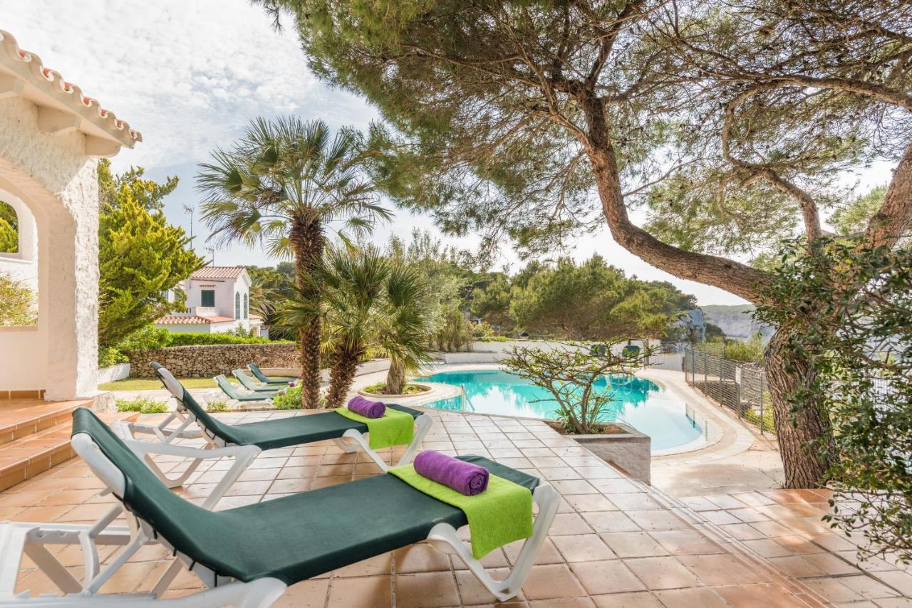 Villa Ponte - Cala Galdana Кала-Галдана Экстерьер фото