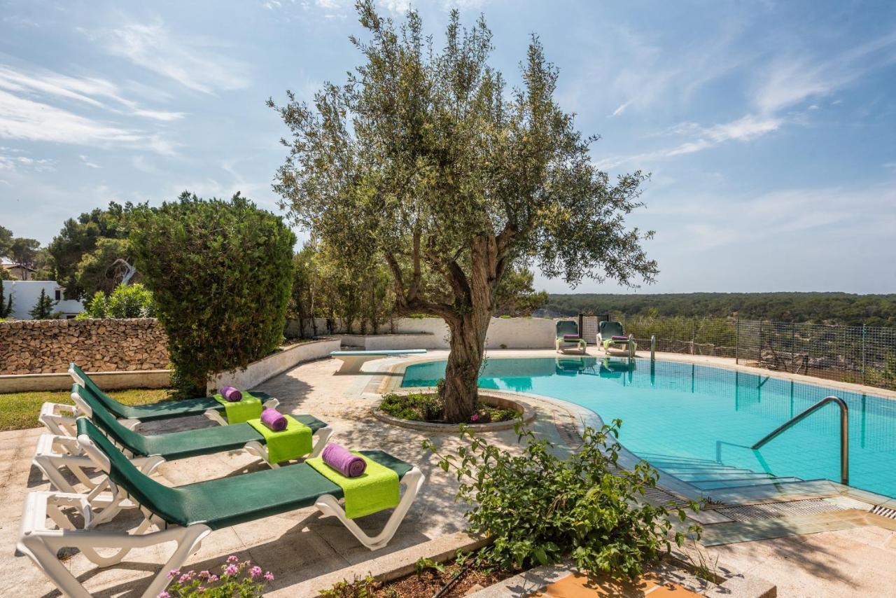 Villa Ponte - Cala Galdana Кала-Галдана Экстерьер фото
