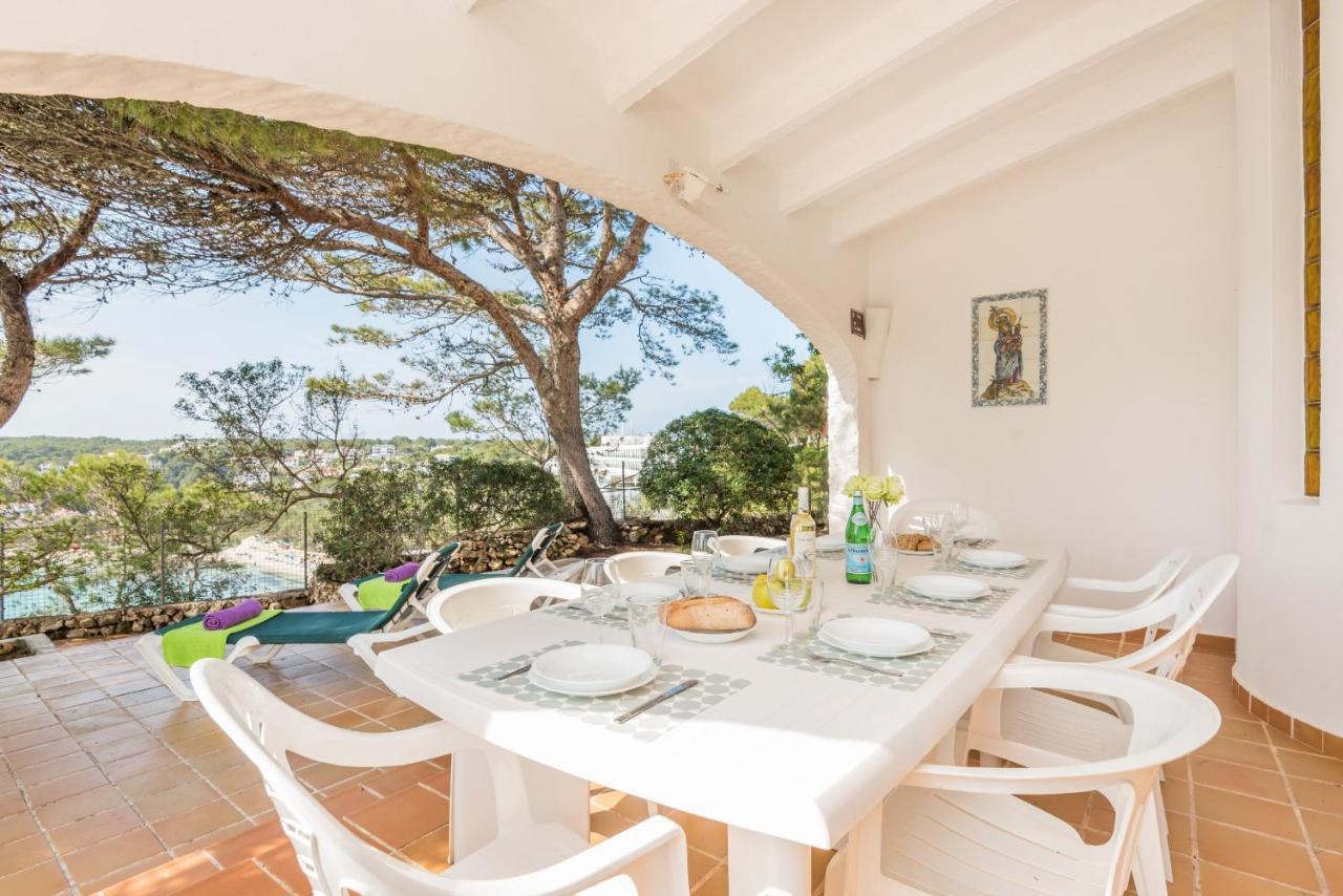 Villa Ponte - Cala Galdana Кала-Галдана Экстерьер фото