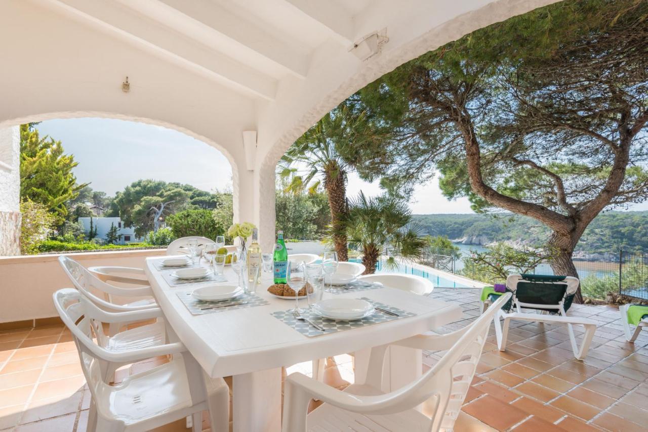Villa Ponte - Cala Galdana Кала-Галдана Экстерьер фото