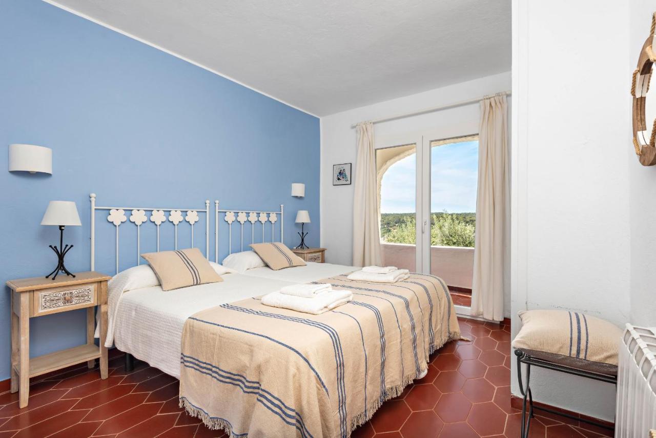 Villa Ponte - Cala Galdana Кала-Галдана Экстерьер фото