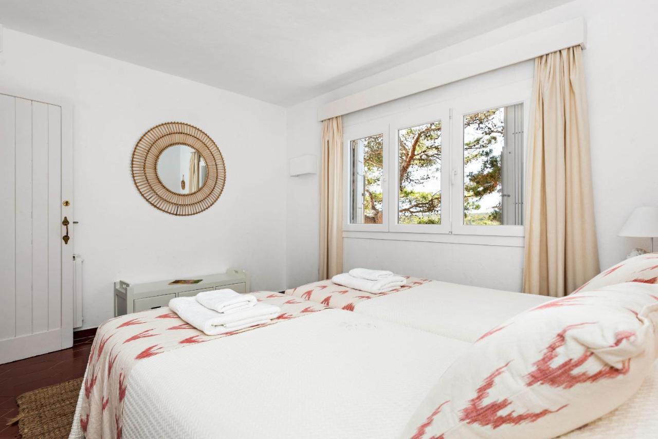 Villa Ponte - Cala Galdana Кала-Галдана Экстерьер фото
