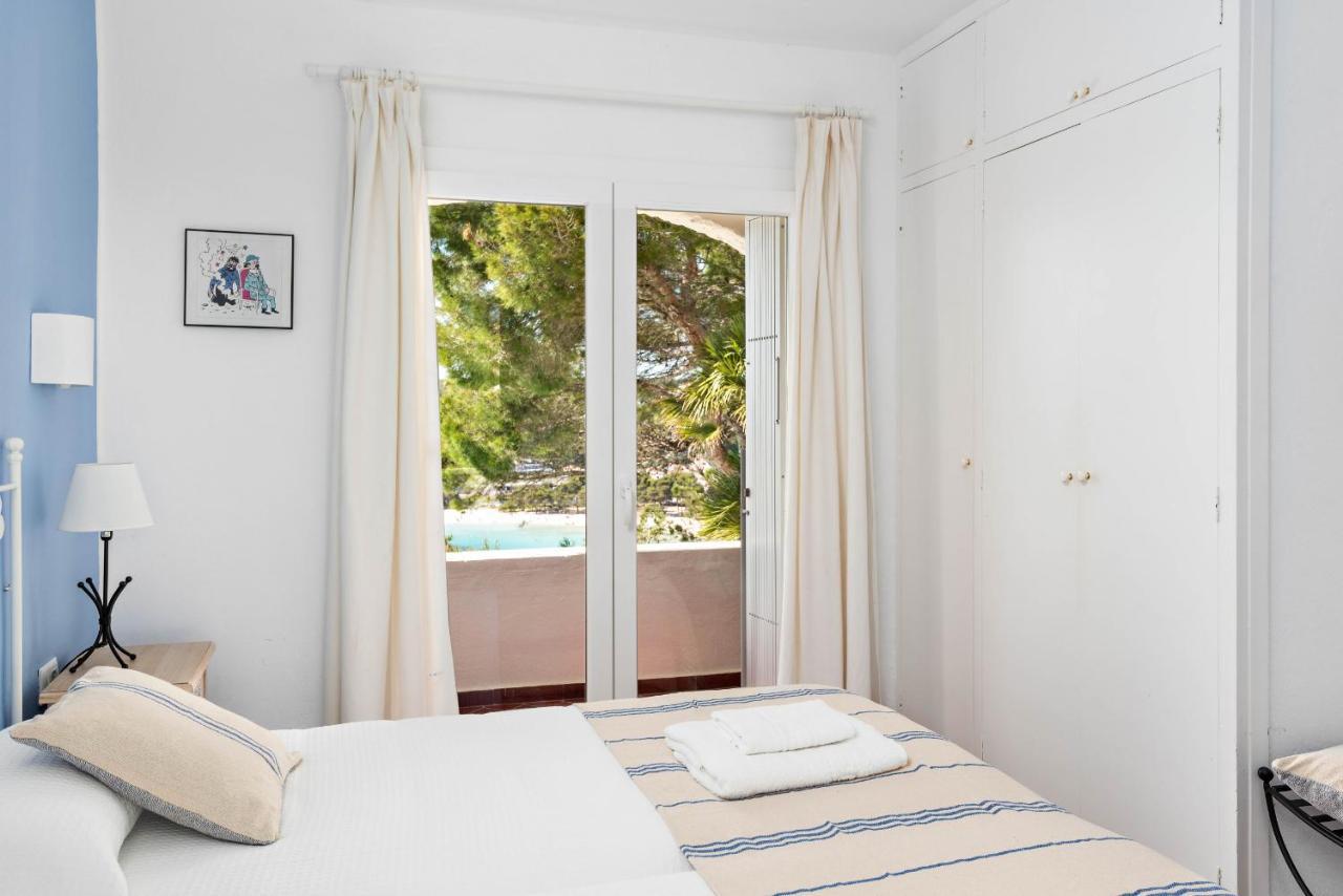 Villa Ponte - Cala Galdana Кала-Галдана Экстерьер фото